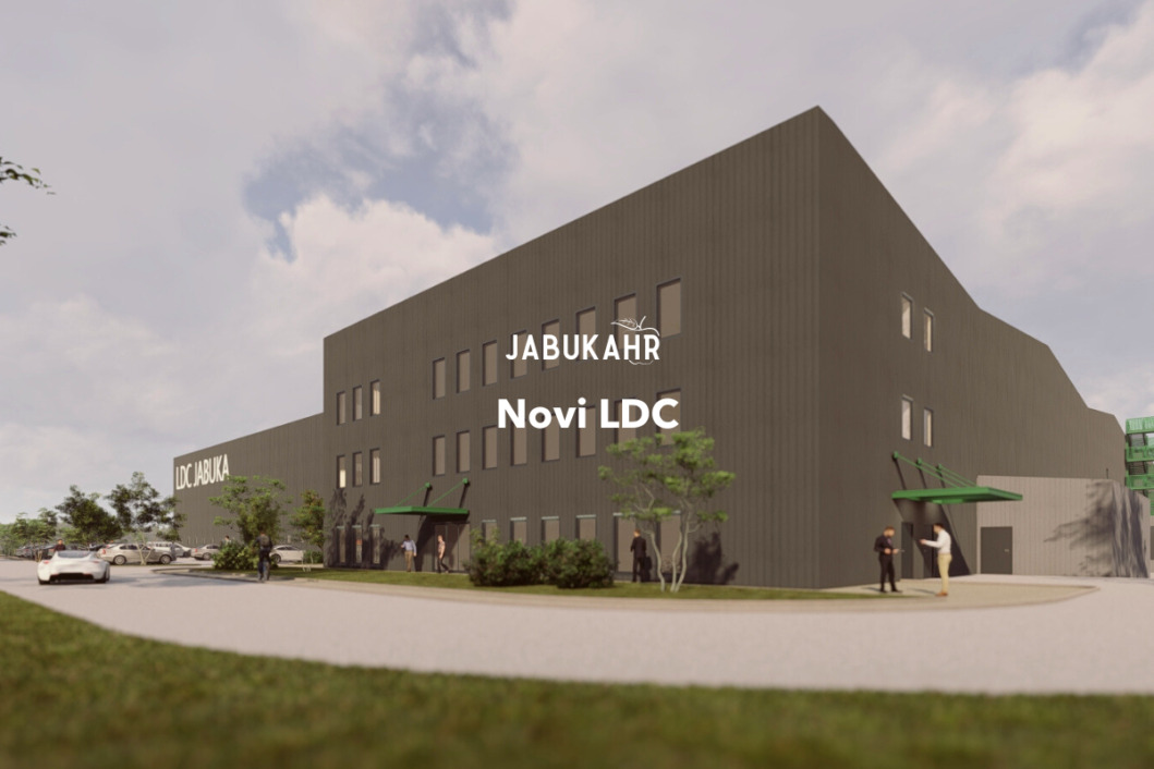 Najmoderniji logističko-distributivni centar za voće Jabuka LDC uskoro će otvoriti svoja vrata