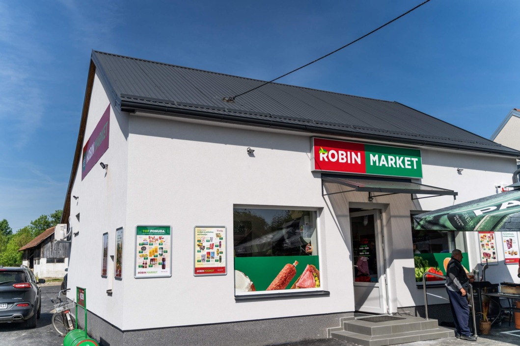 Robin market br. 50 preselio je na adresu Ulica Pavla Kvakana 8 u Đelekovcu