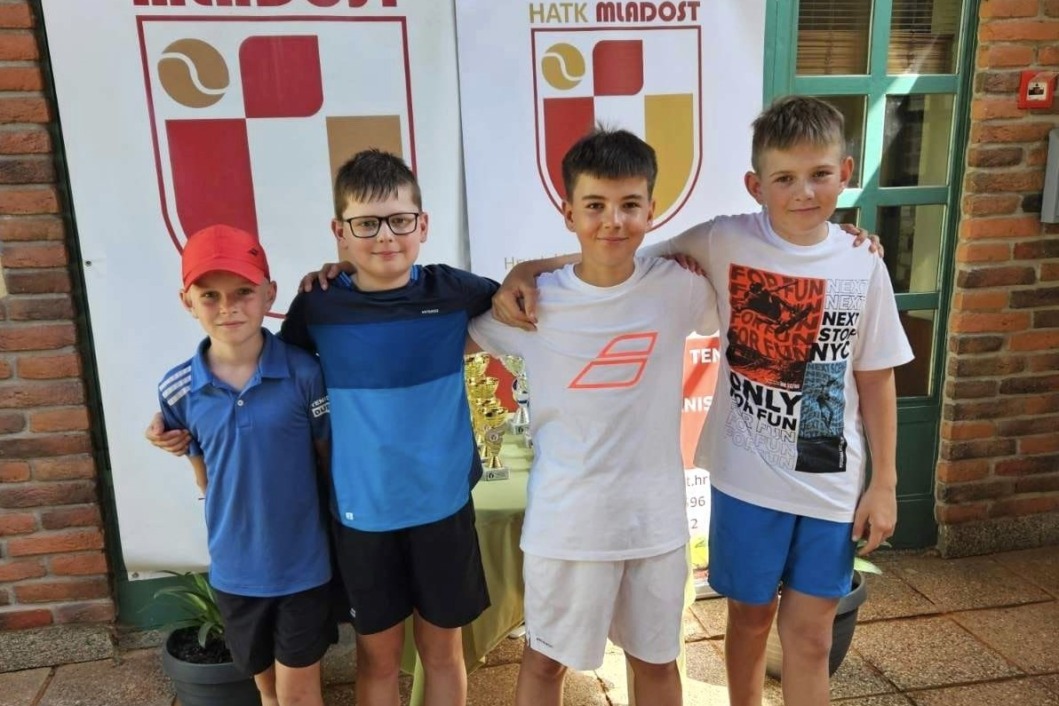 Đurđevački tenisači