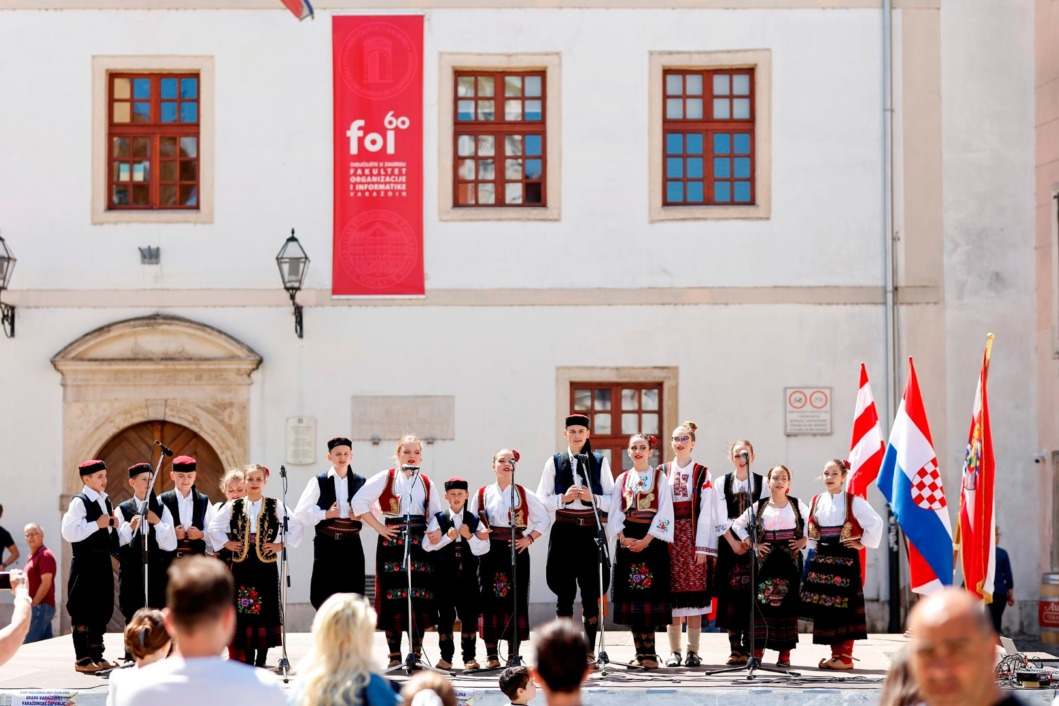 Dan kulturne raznolikosti u Varaždinu