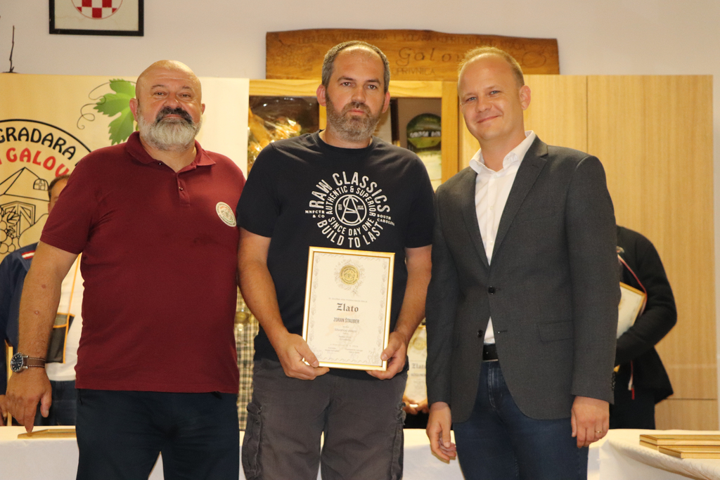 Izložba vina podravskog kraja