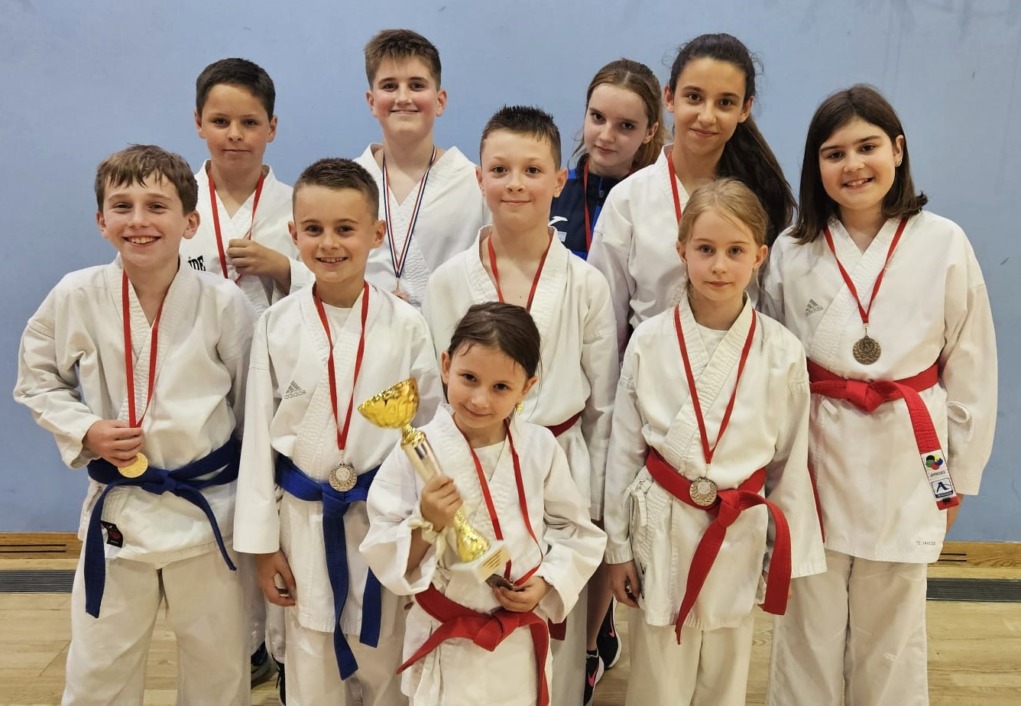 Karate klub Podravka