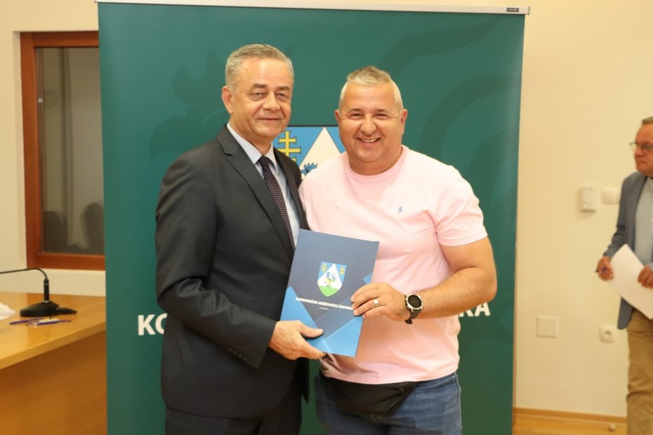 Darko Koren i Darko Petrović