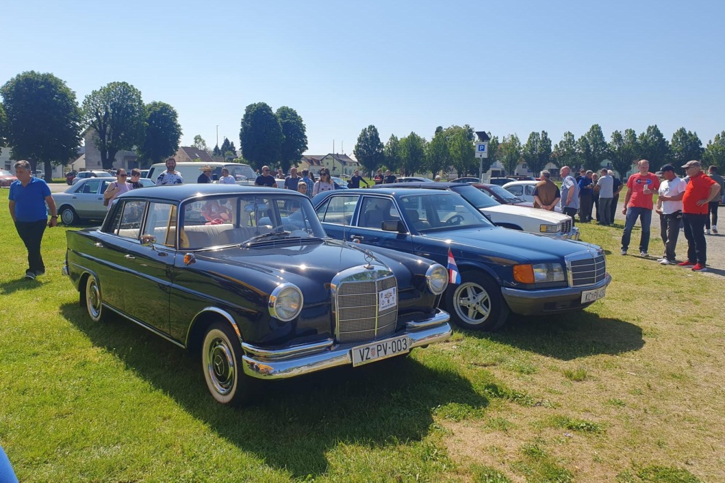 Susret oldtimera Podravina 2024.