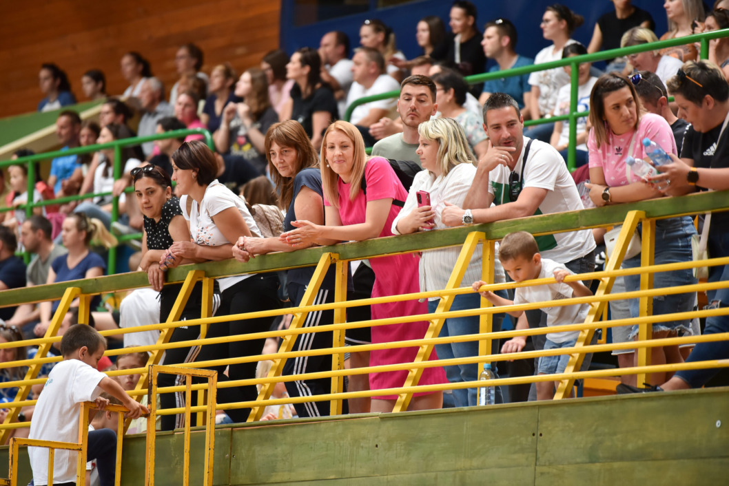 Olimpijski festival dječjih vrtić u Đurđevcu