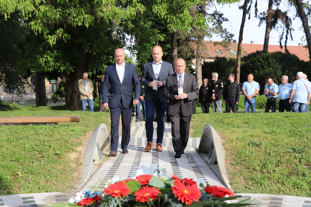 Ernest Forjan, Mišel Jakšić i Ivan Pal
