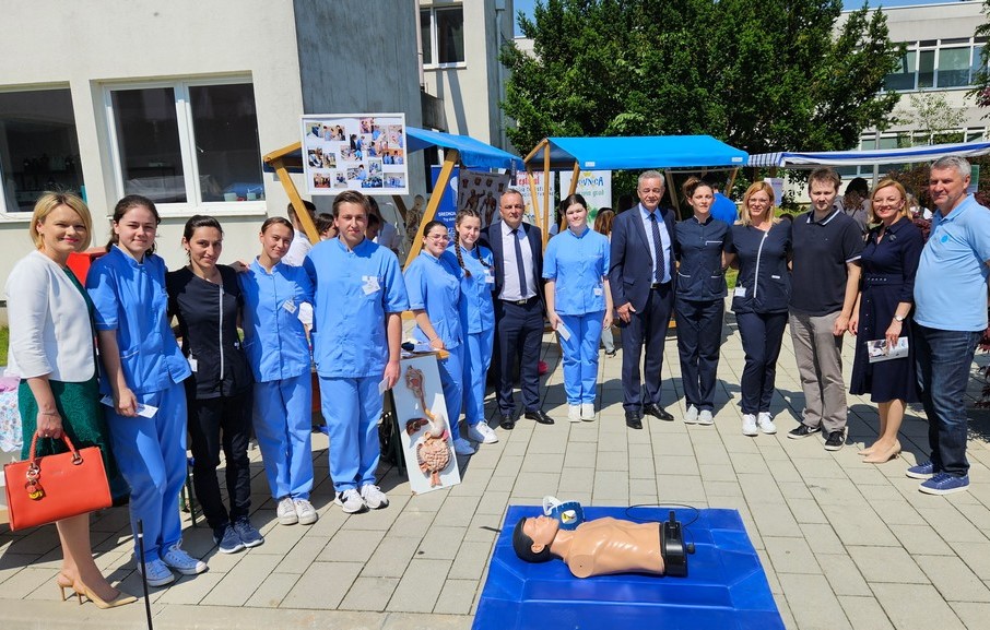 Promocija zanimanja