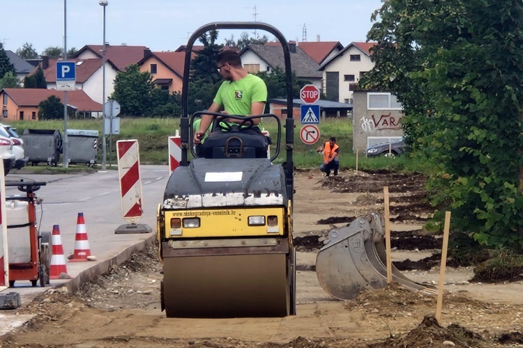Radovi u Grabanicama