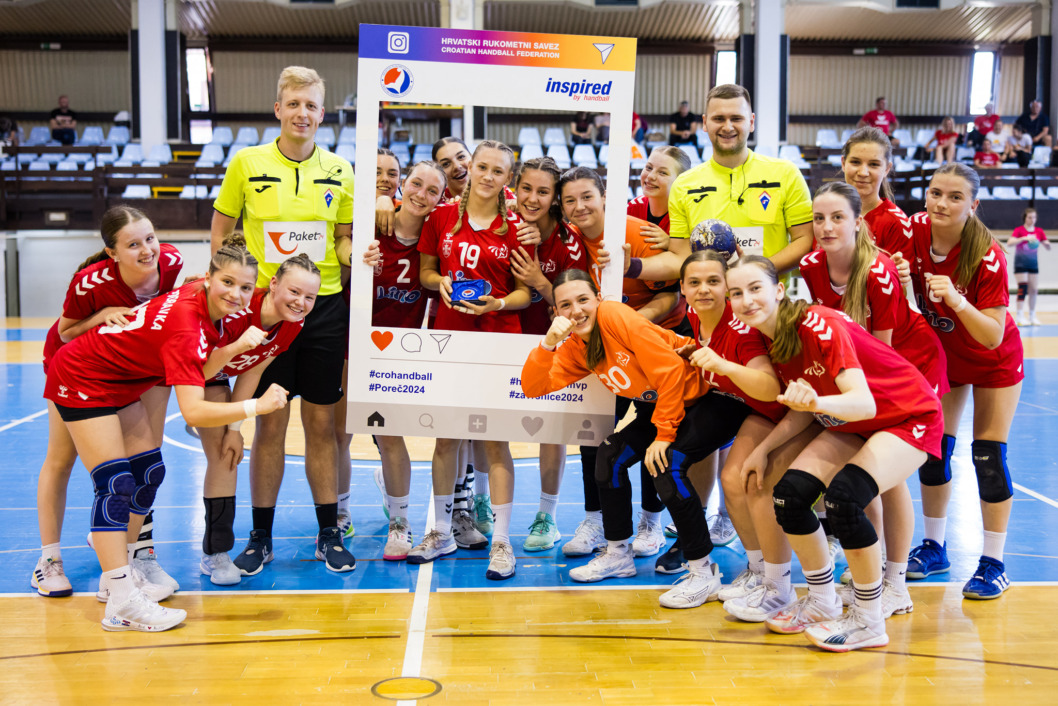 RK Podravka U15