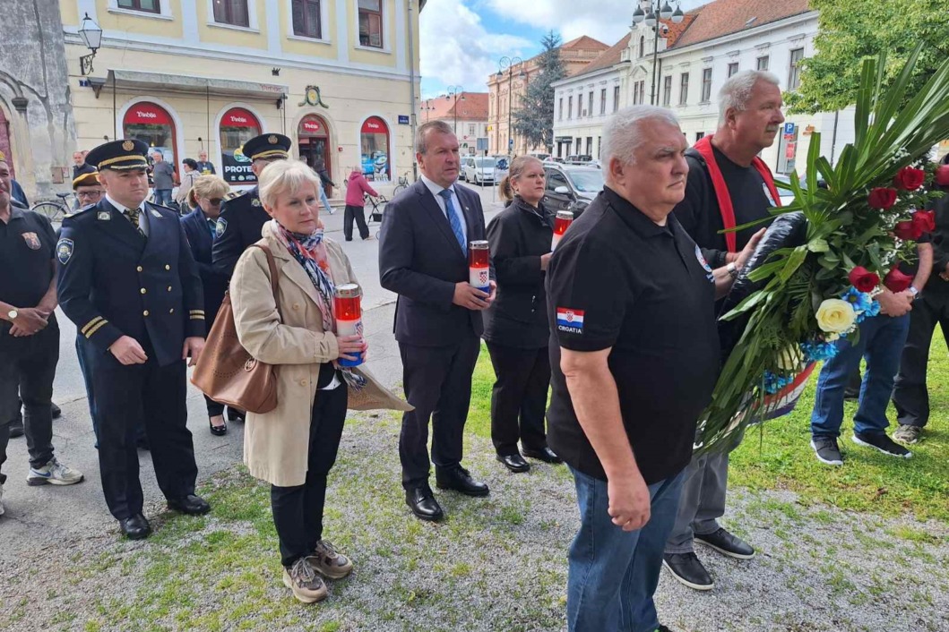 Komemoracija za policajce stradale u Borovu