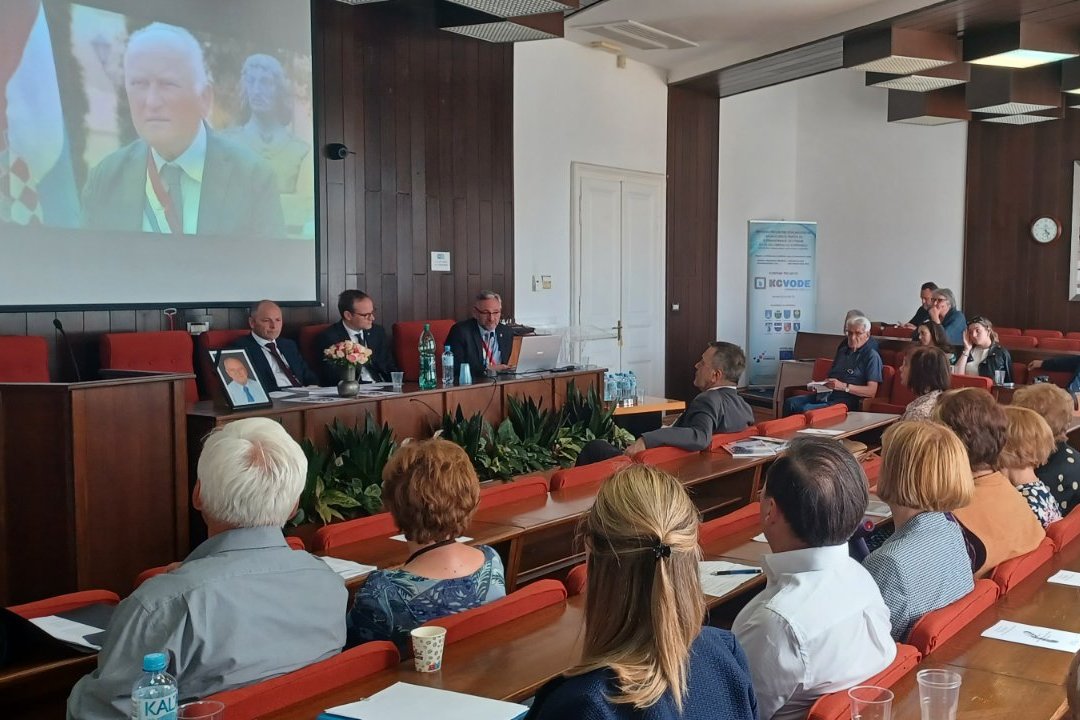 Znanstveni skup o životu i djelu akademika Dragutina Feletara
