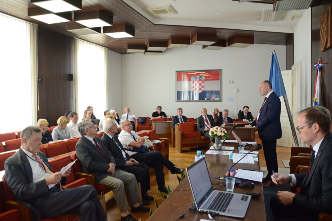 Znanstveni skup o životu i djelu akademika Dragutina Feletara