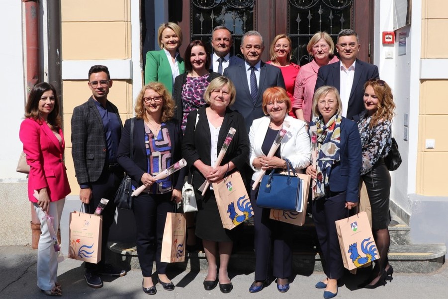 Medicinske sestre i tehničari