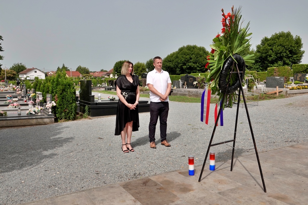 Dajana Milodanović i Hrvoje Janči