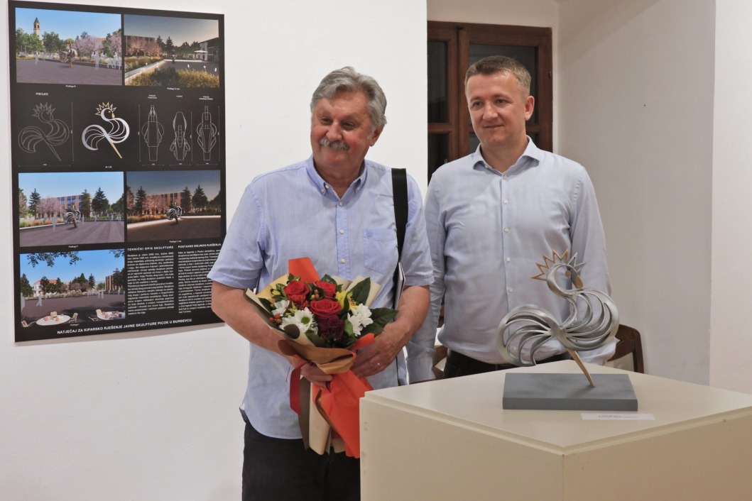 Damir Mataušić i Hrvoje Janči