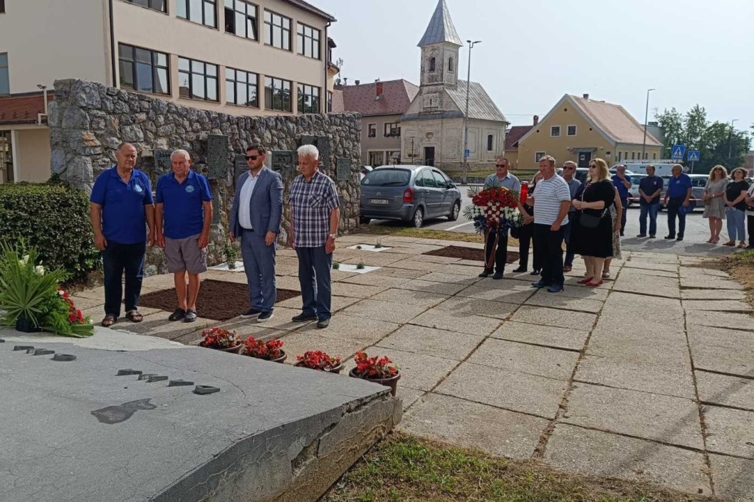 Obilježavanje Dana antifašističke borbe u Križu