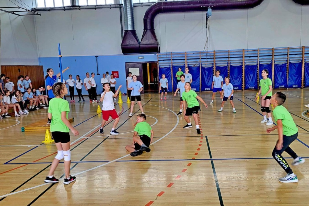 Dan sporta koprivničkih osnovnoškolaca