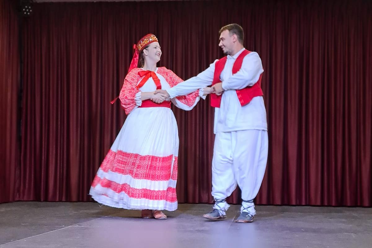 Klara Mihoković i Sven Kelemen