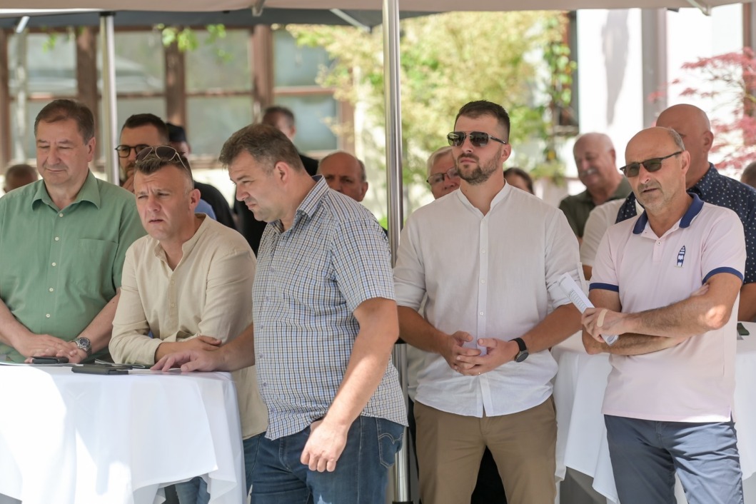 Predstavljanje nagrađenih vina s područja Varaždinske županije