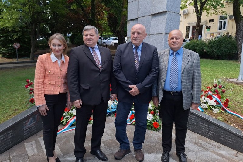 Edita Janković Hapavel, Mladen Markač, Franjo Mihočka