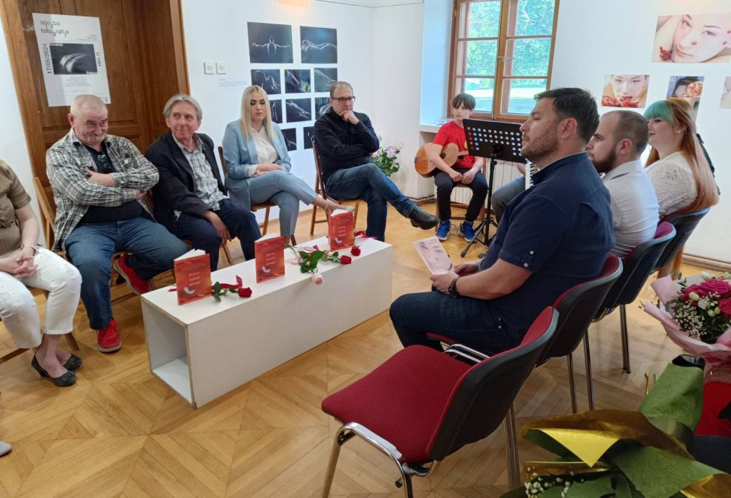 Kulturni događaj u Galeriji Križ