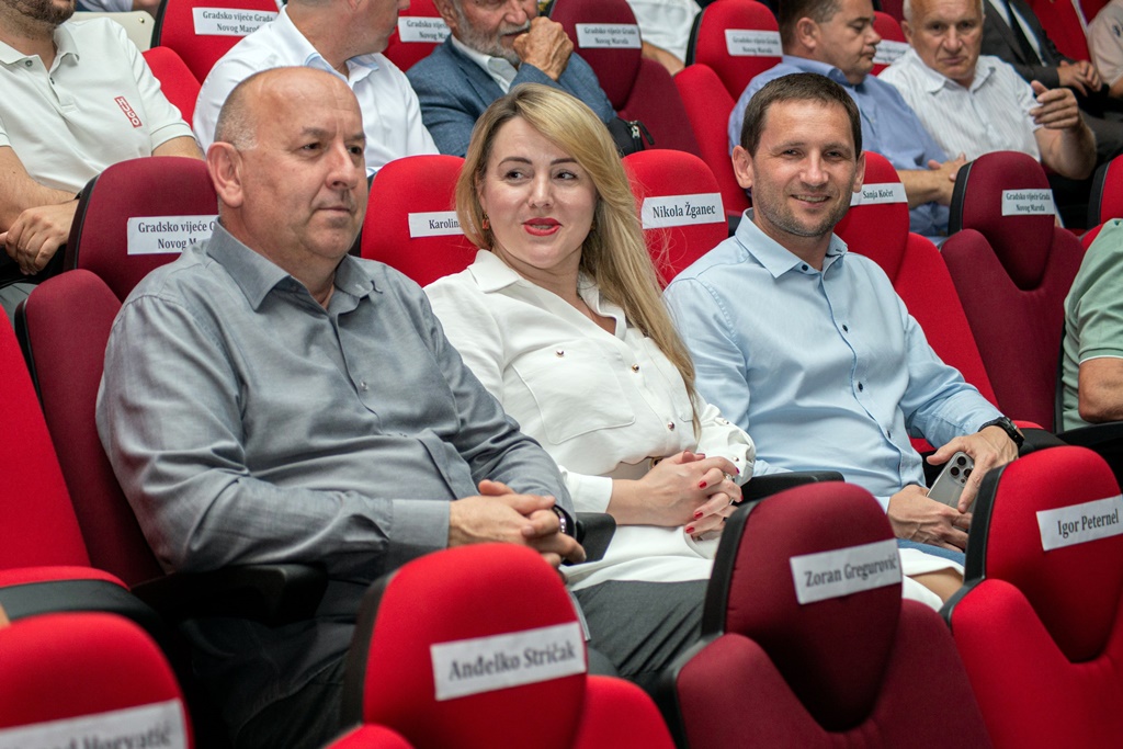 Svečana sjednica Grada Novog Marofa