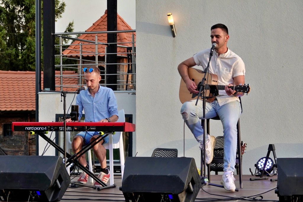 Humanitarni koncert za udrugu Mali princ