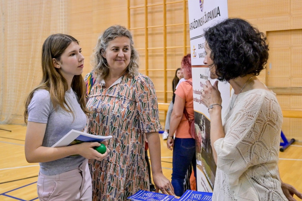 Kampanja 'Odaberi svoju školu' u Varaždinu