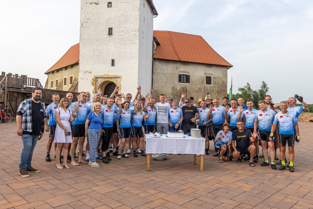 Karavana 'Put prijateljstva Vukovar – Ljubljana'