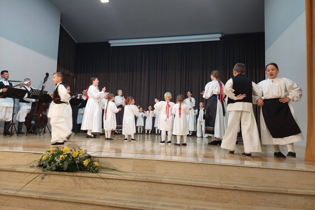 Županijska smotra dječjeg folklora