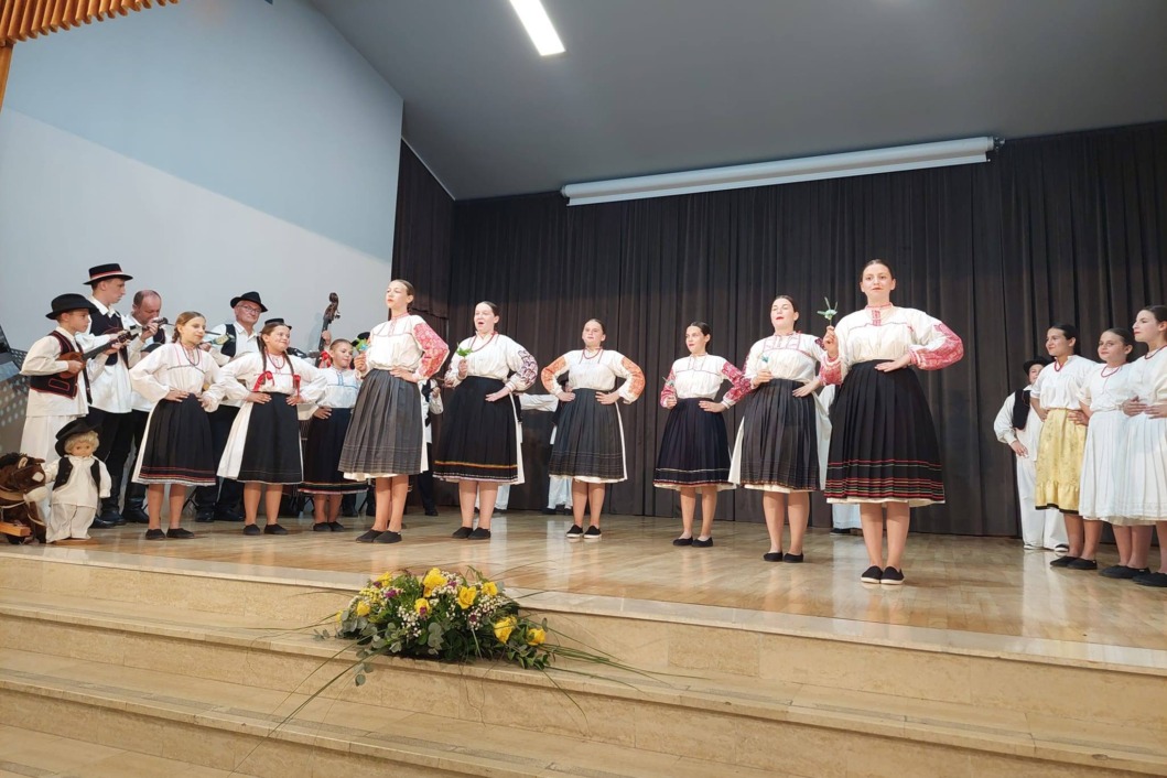 Županijska smotra dječjeg folklora