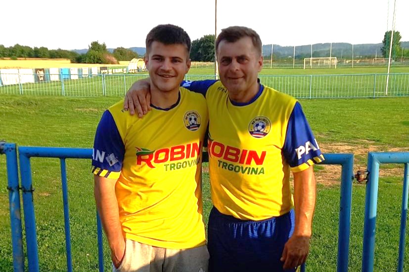 Dominik i Danijel Nemčić