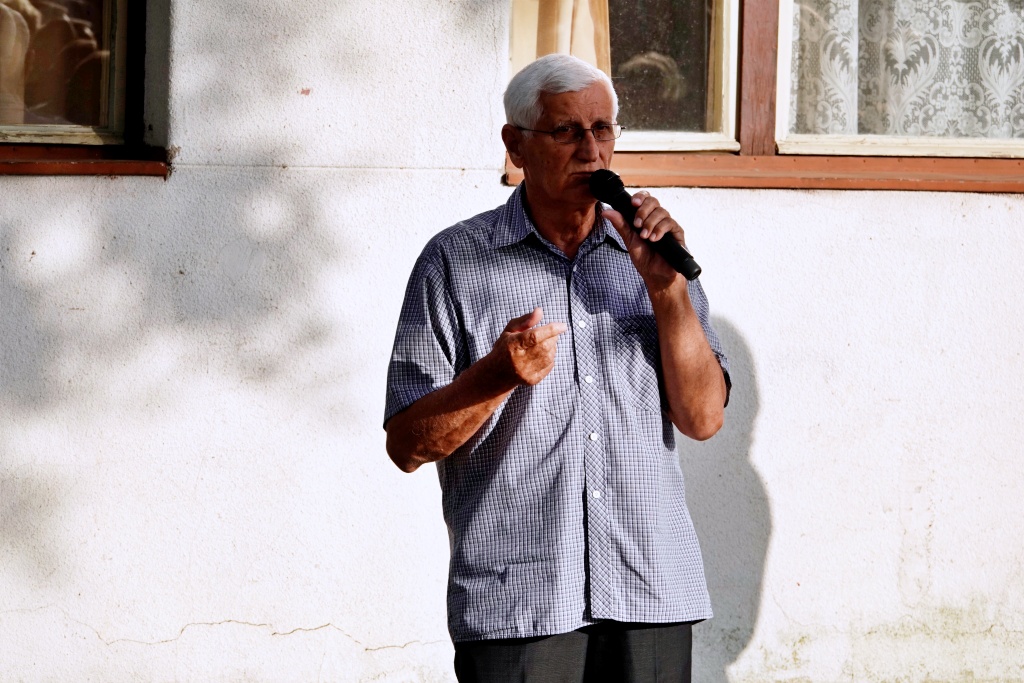 Peščani svojemu gradu