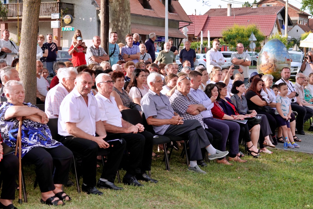 Peščani svojemu gradu