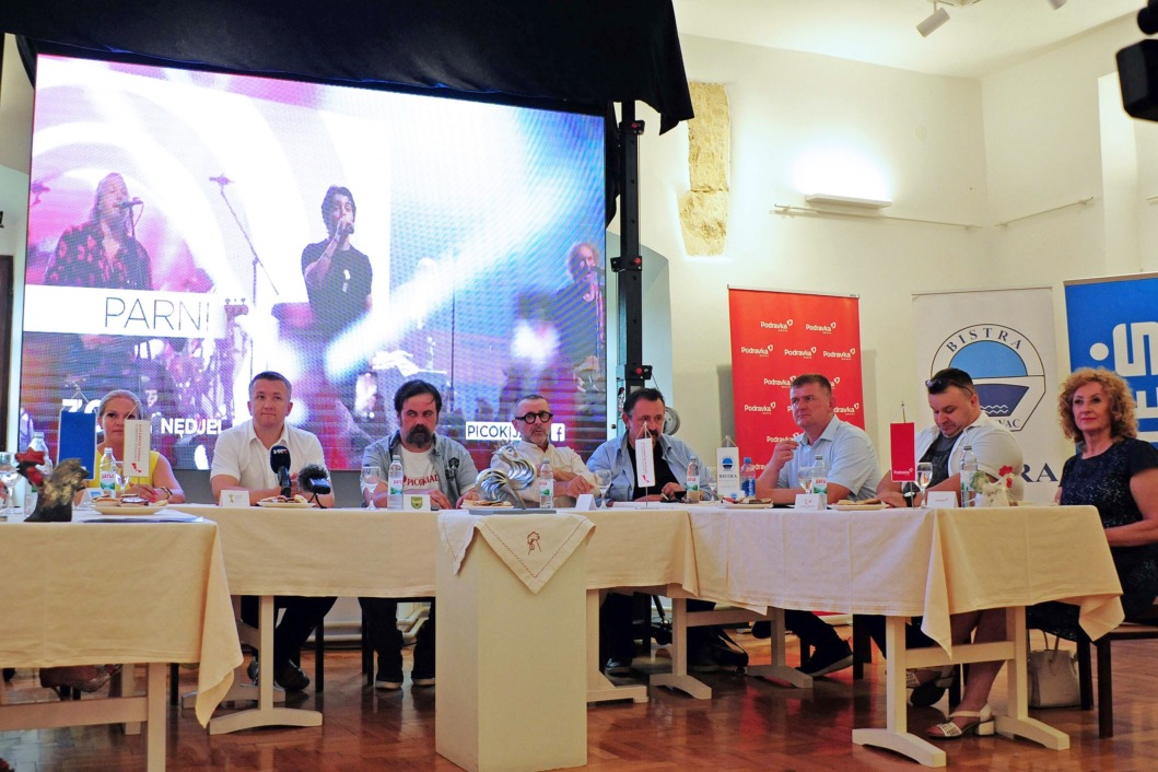 Predstavljanje programa ovogodišnje Picokijade