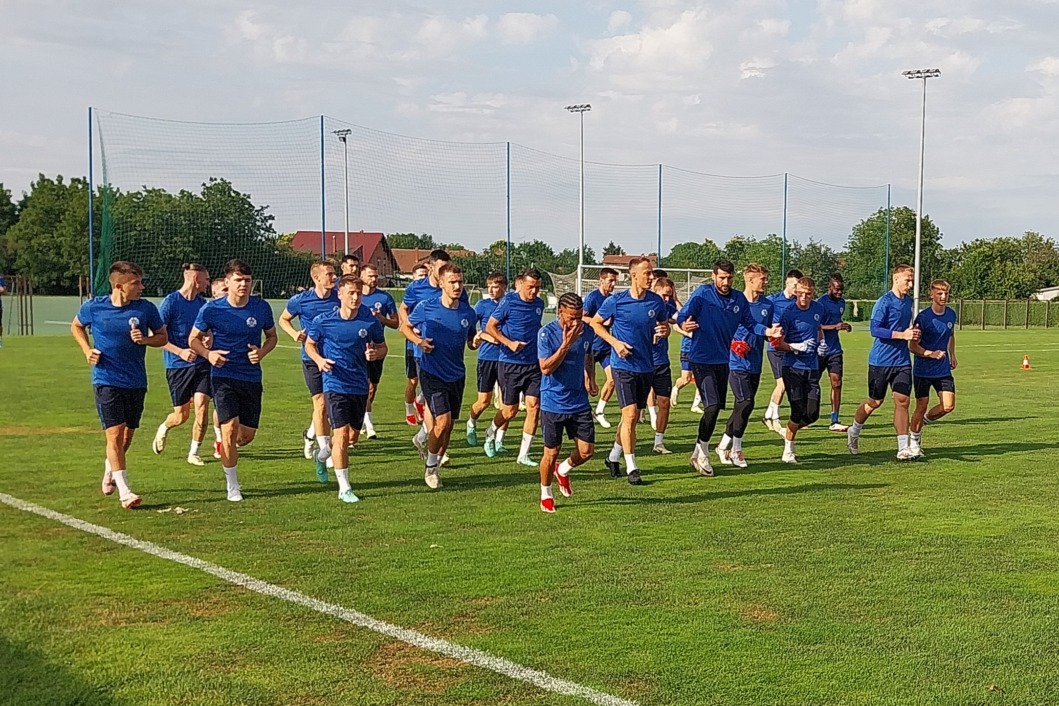 Pripreme Slavena Belupa