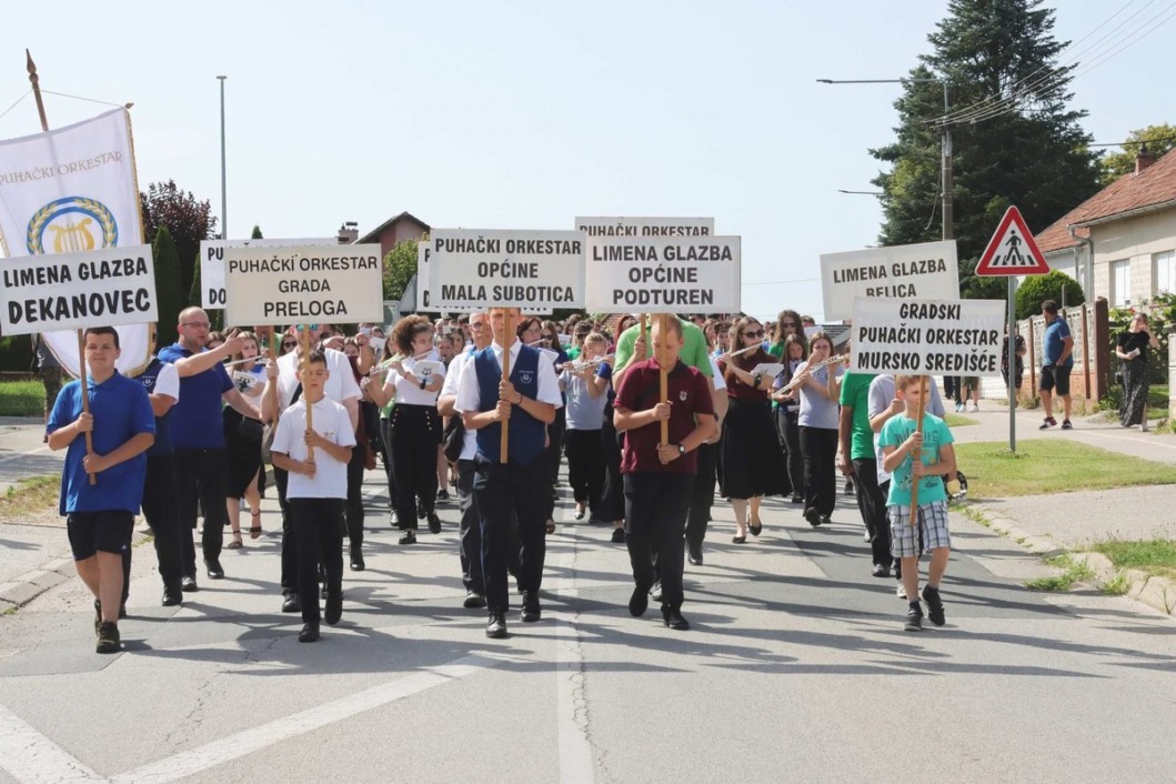 Smotra u Dekanovcu