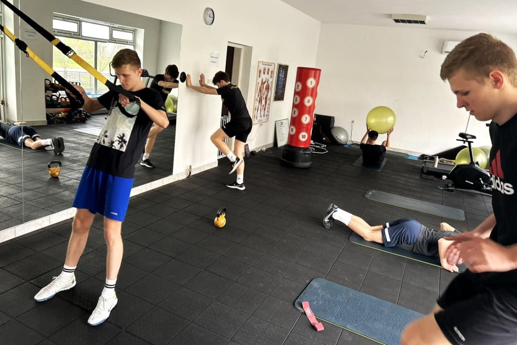 Sportom protiv nasilja