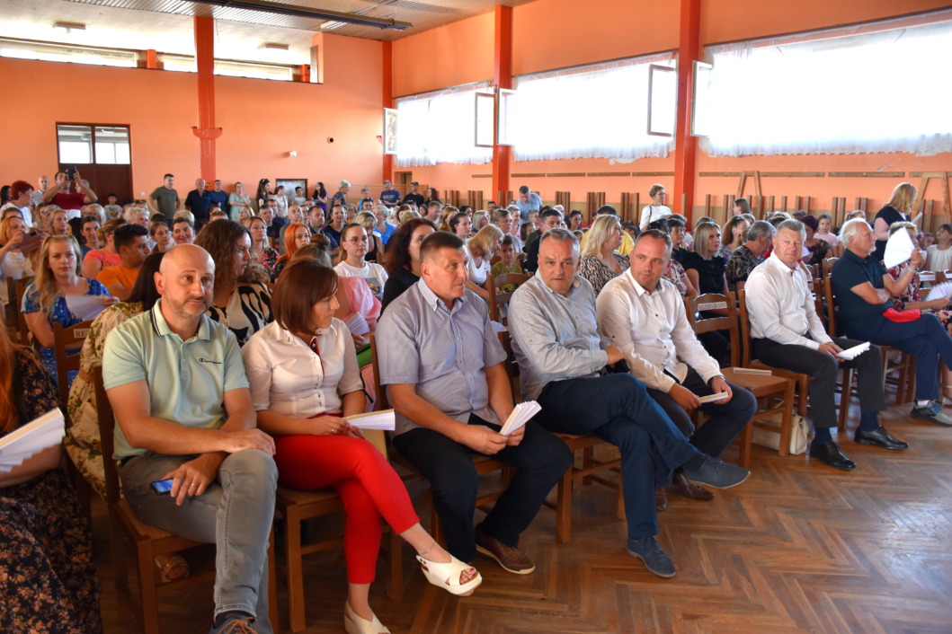 Osnovna škola Koprivnički Ivanec proslavila 10. rođendan