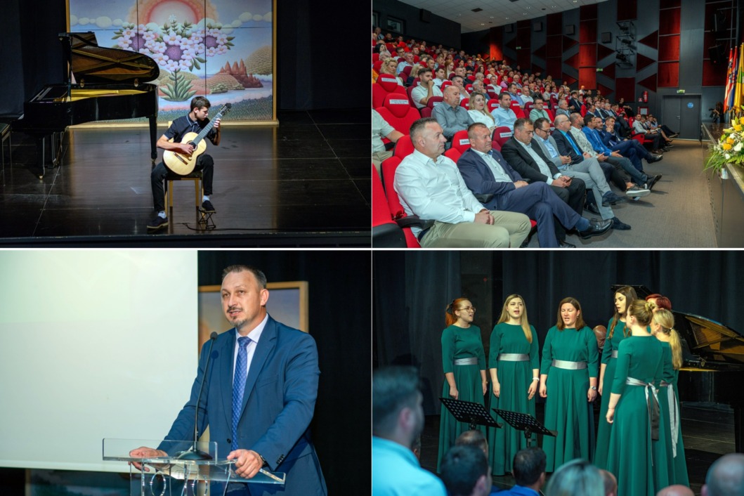 Svečana sjednica povodom Dana Grada Novog Marofa