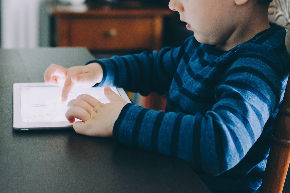Tablet/dijete