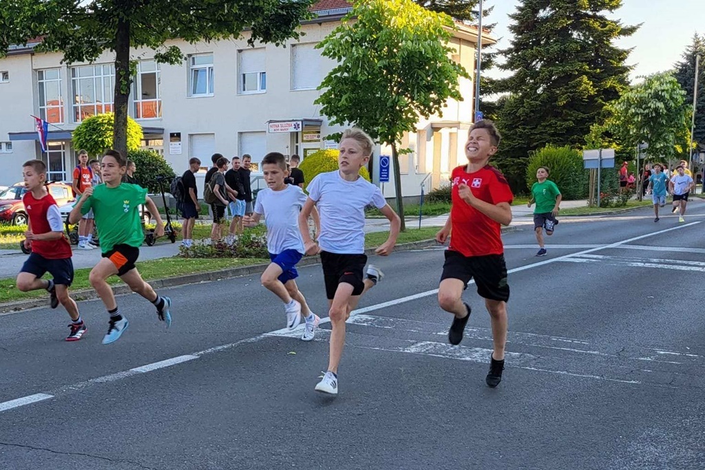 Utrka grada Novog Marofa