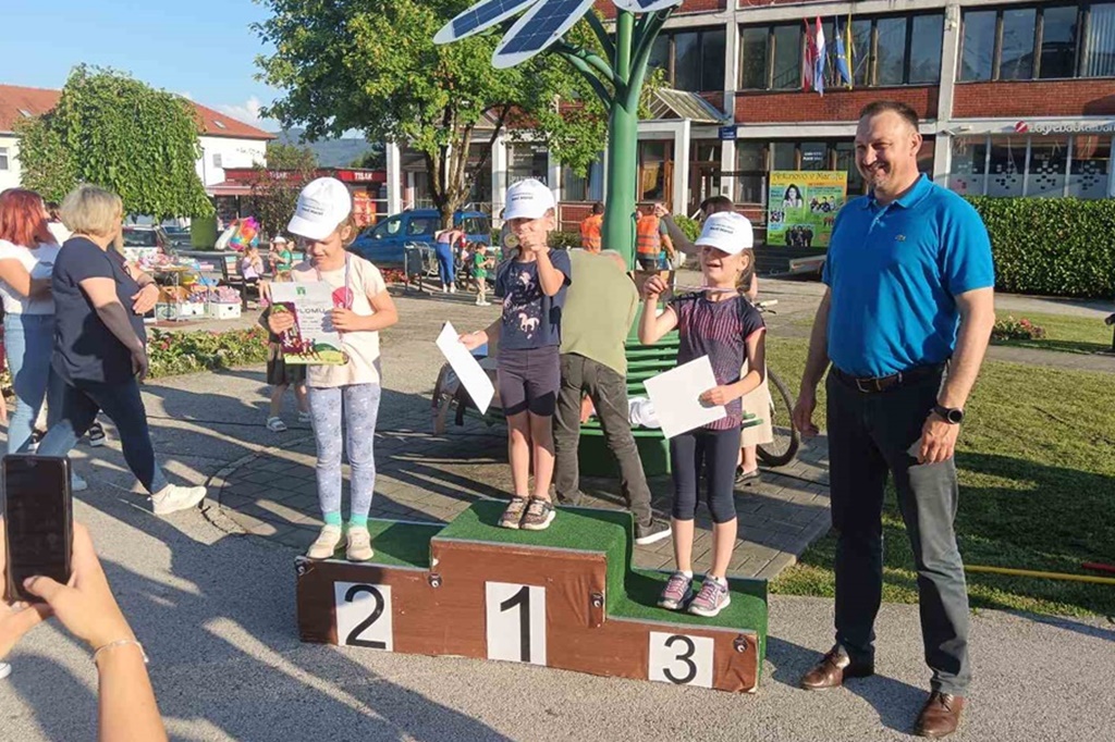 Utrka grada Novog Marofa