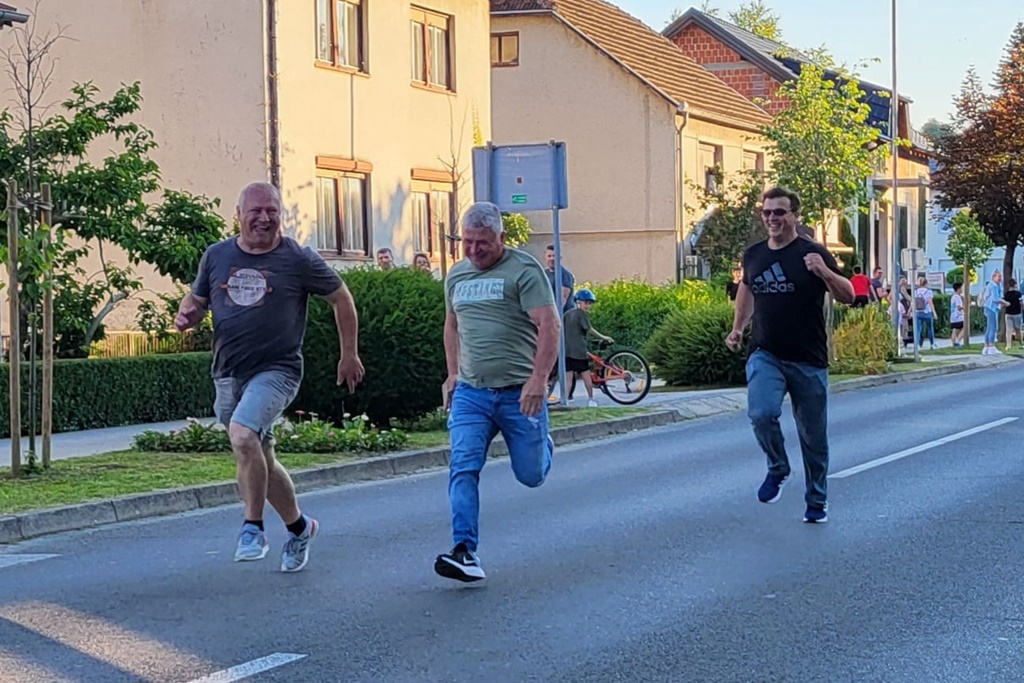 Utrka grada Novog Marofa