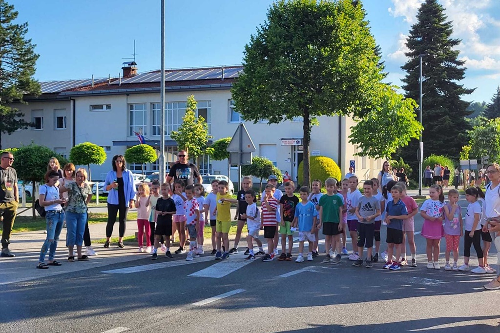 Utrka grada Novog Marofa