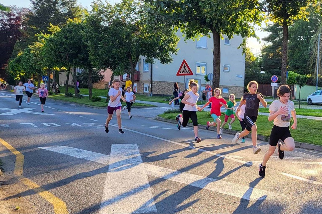Utrka grada Novog Marofa