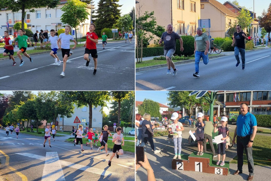 Utrka grada Novog Marofa