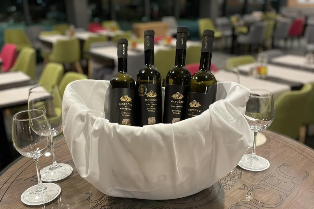 Vinarija Matočec