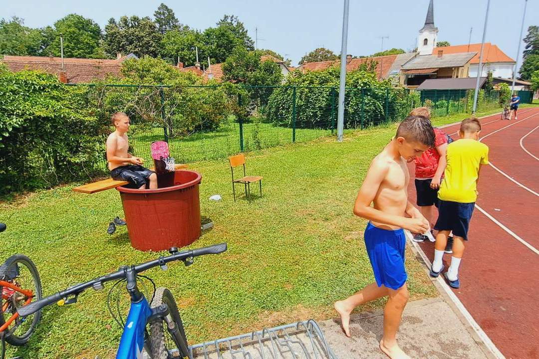 Zadnji dan nastave u OŠ Antun Nemčić Gostovinski