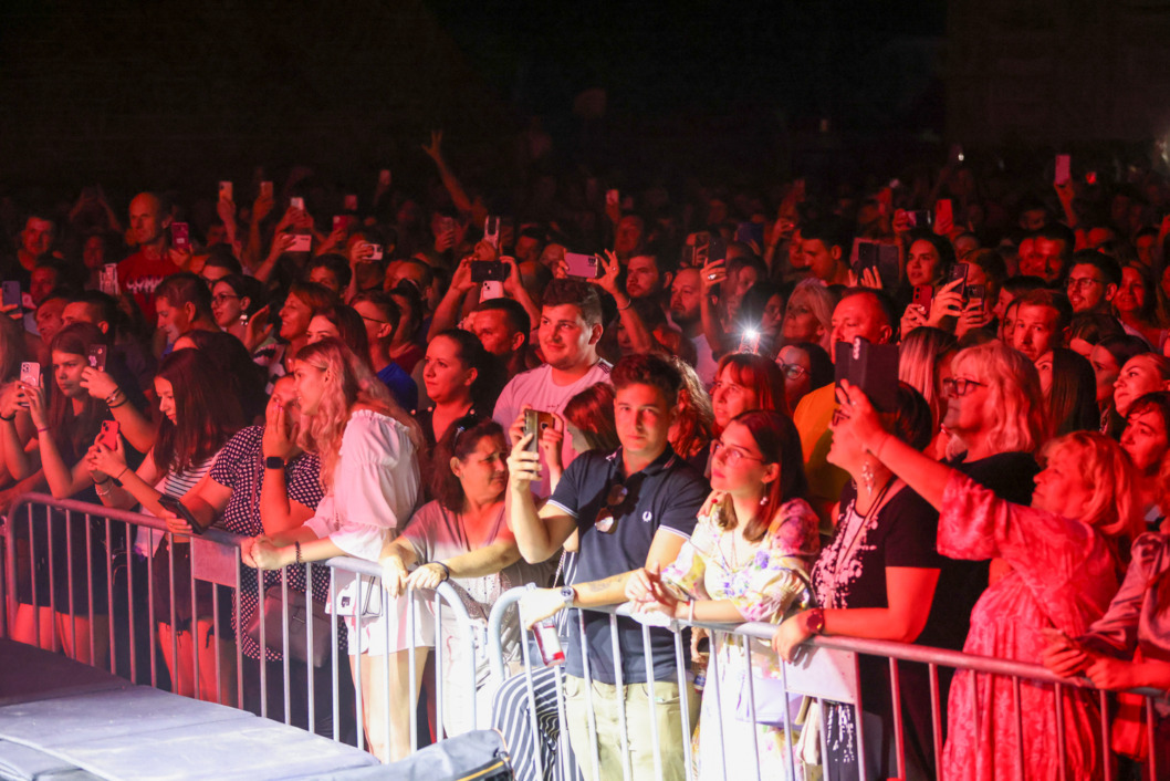 Koncert Željka Samardžića